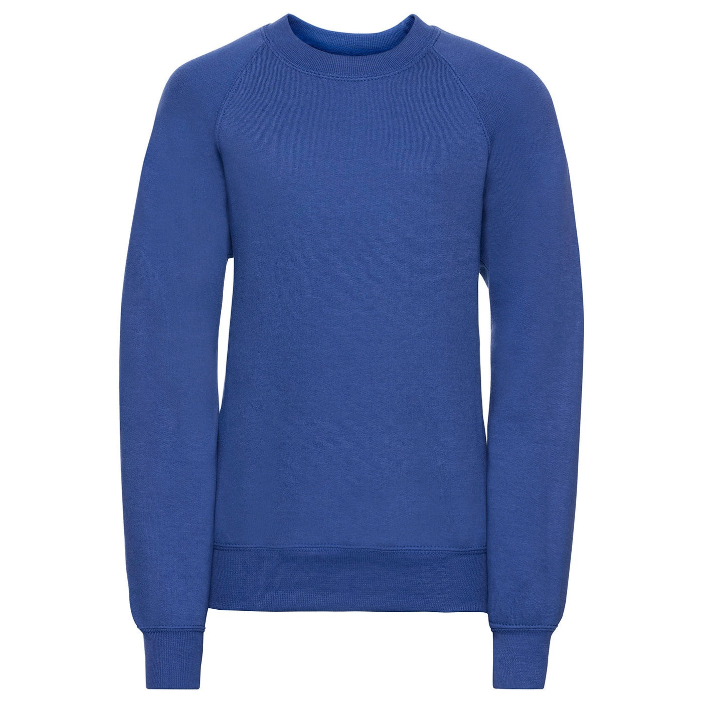 Kids raglan sleeve sweatshirt
