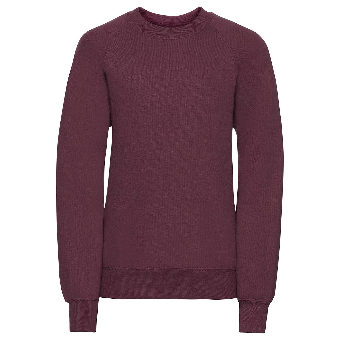 Kids raglan sleeve sweatshirt