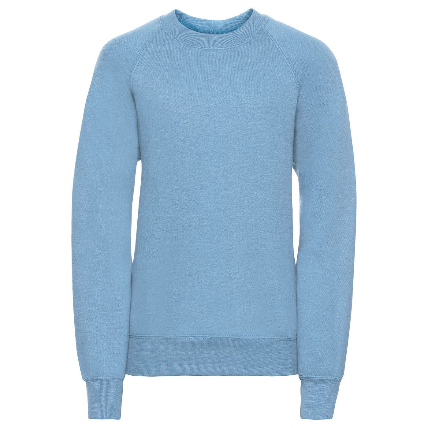 Kids raglan sleeve sweatshirt