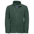 Kids full-zip outdoor fleece