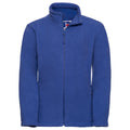 Kids full-zip outdoor fleece