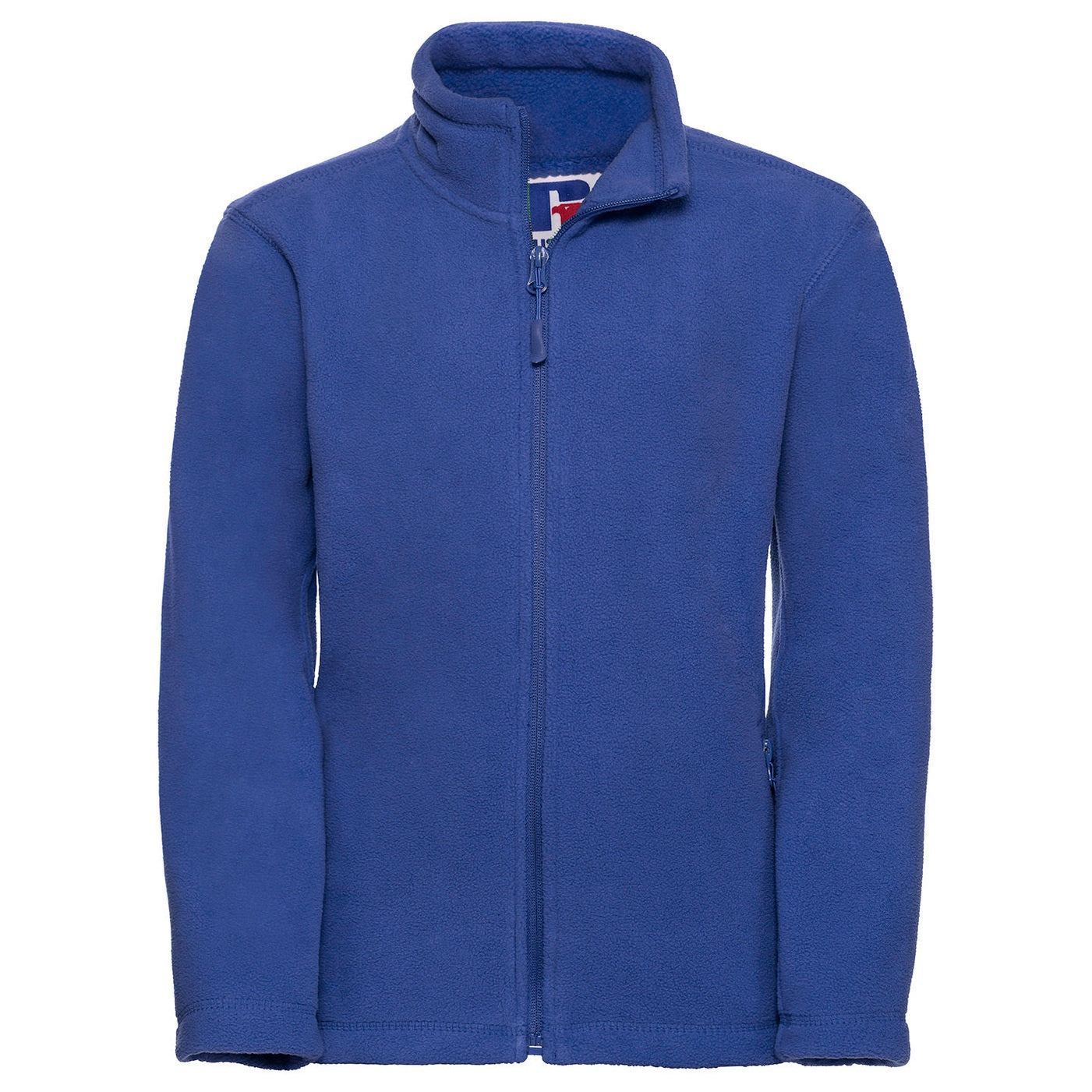 Kids full-zip outdoor fleece