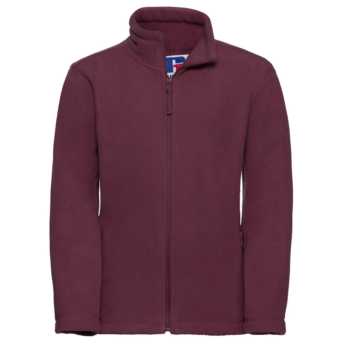 Kids full-zip outdoor fleece
