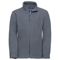 Kids full-zip outdoor fleece