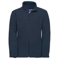 Kids full-zip outdoor fleece
