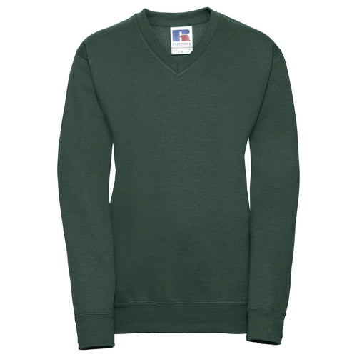 Kids v-neck sweatshirt