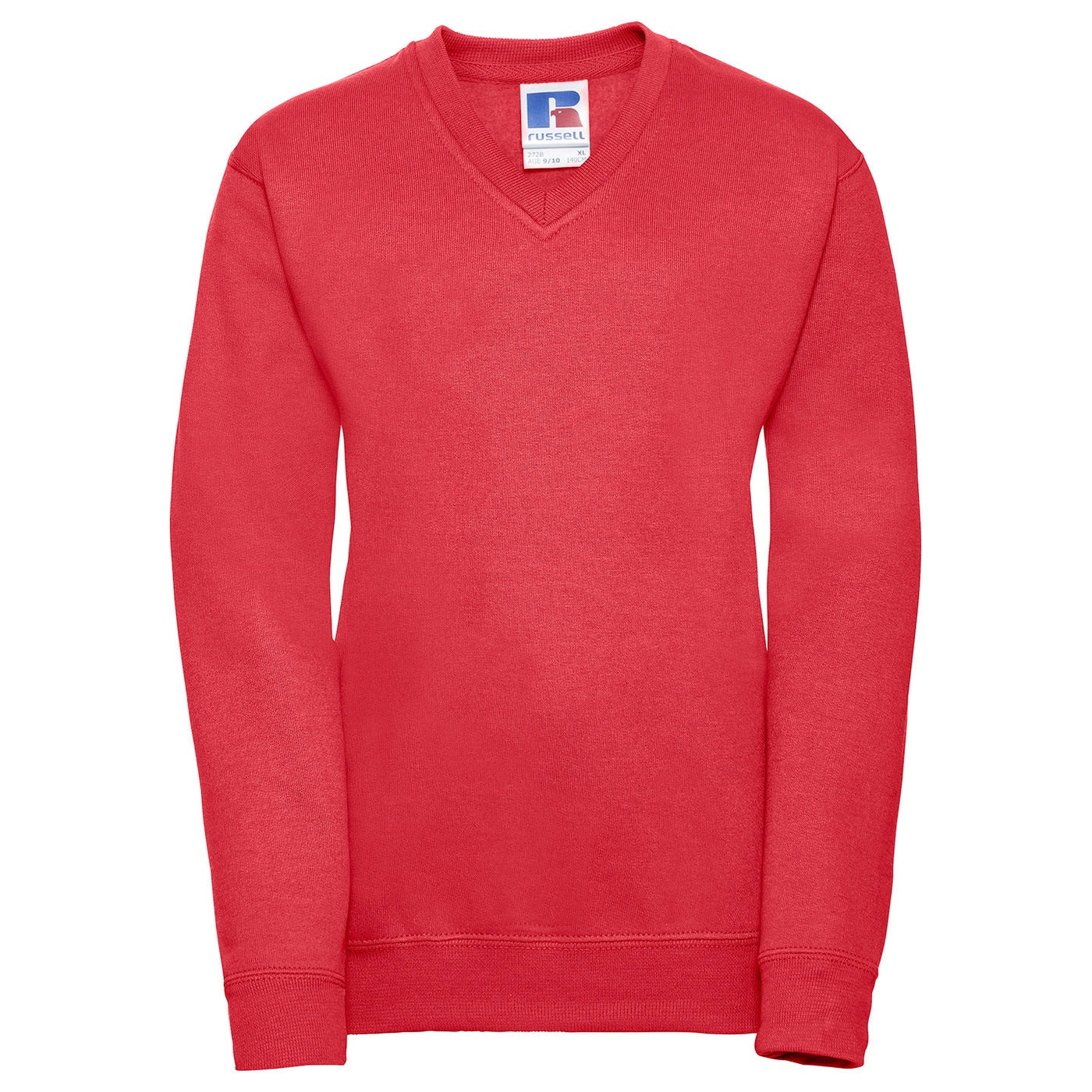 Kids v-neck sweatshirt