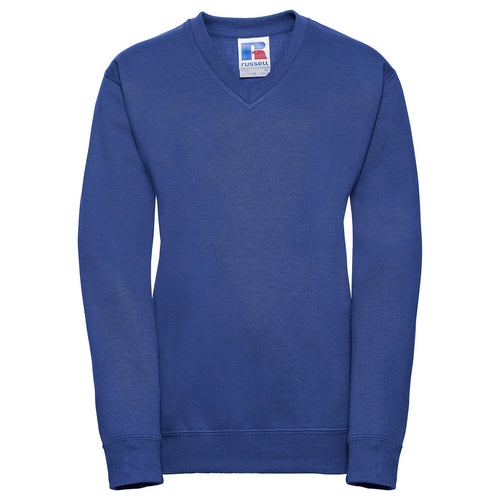 Kids v-neck sweatshirt