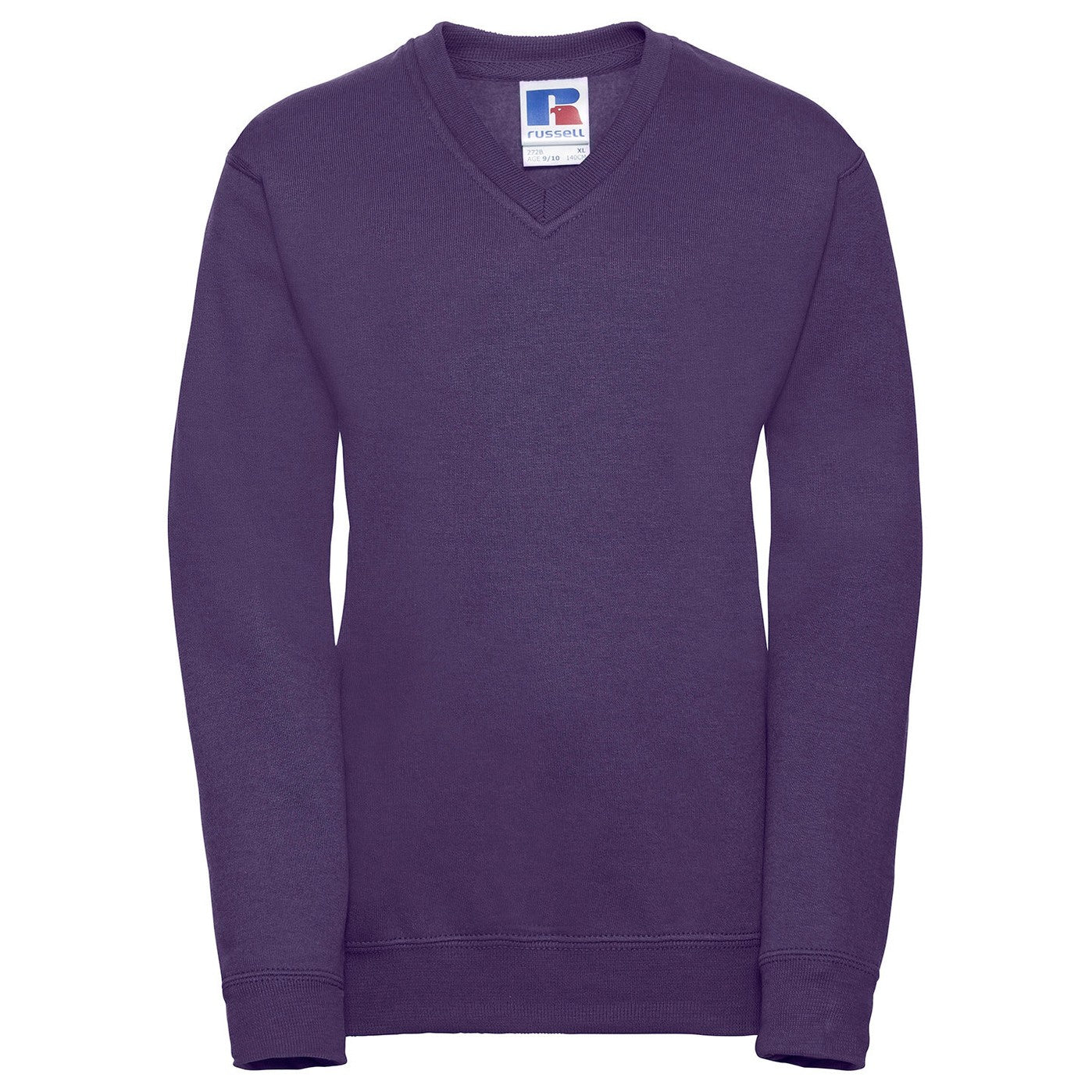 Kids v-neck sweatshirt