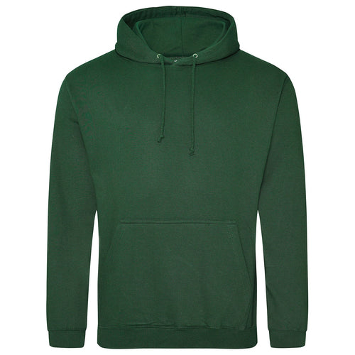 College hoodie
