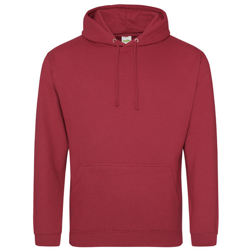 College hoodie