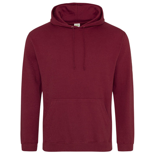 College hoodie