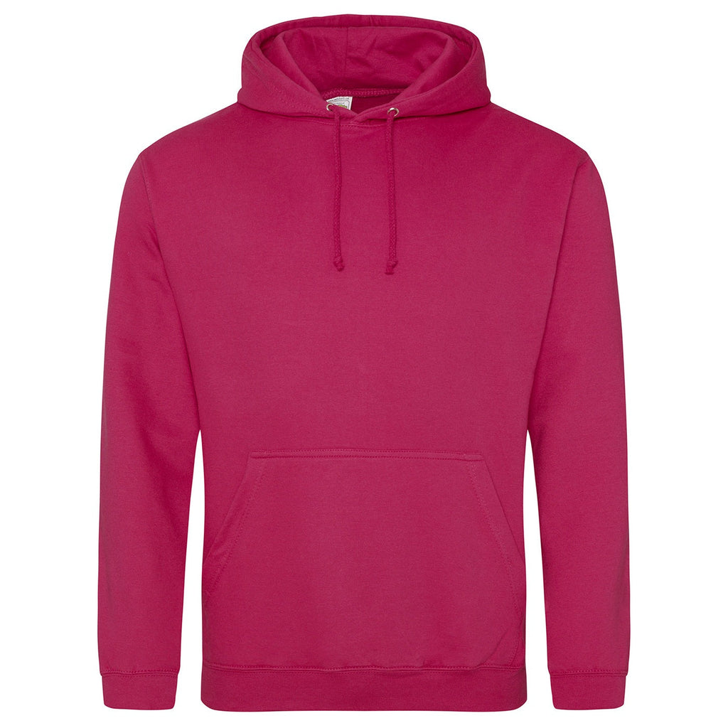 College hoodie