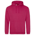 College hoodie