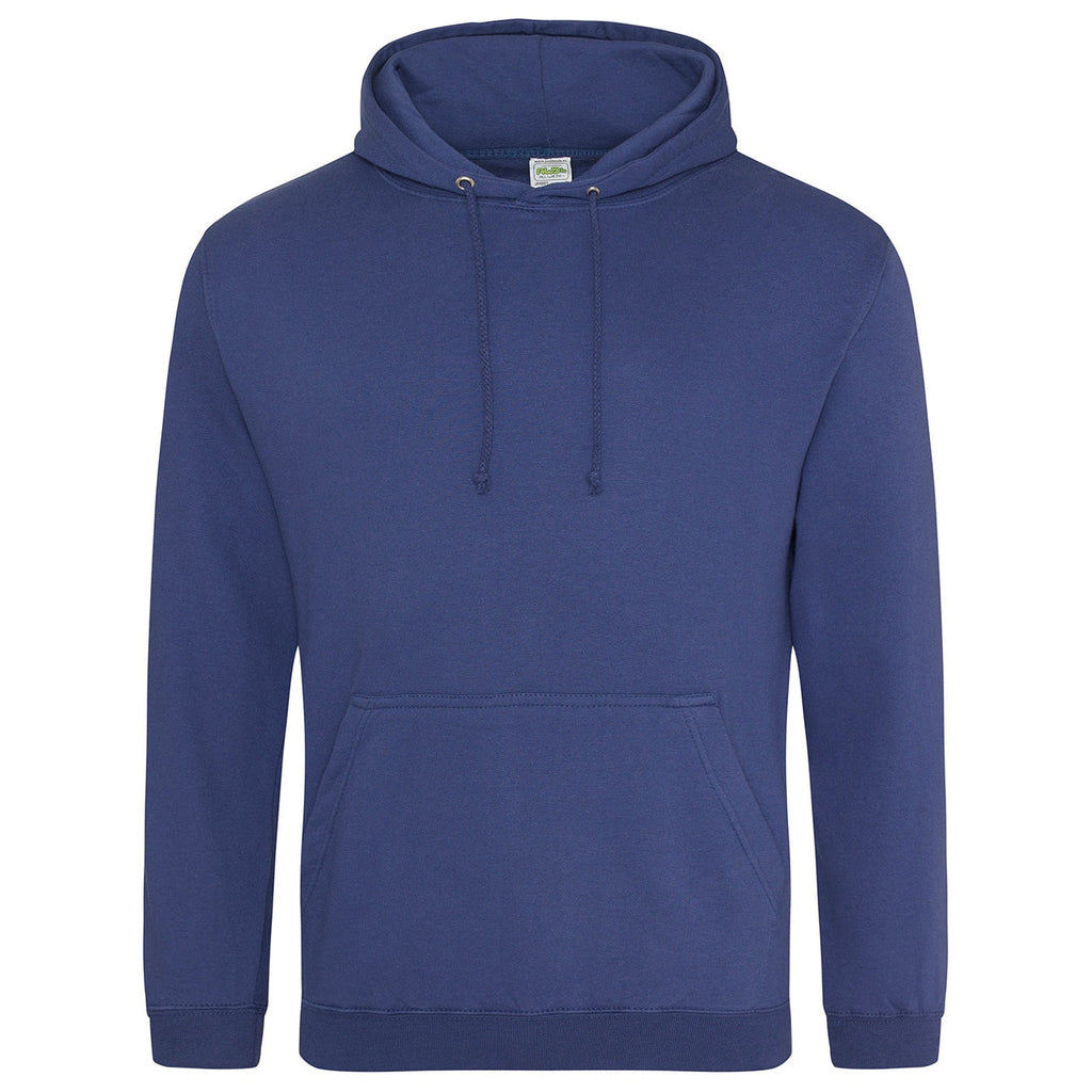 College hoodie