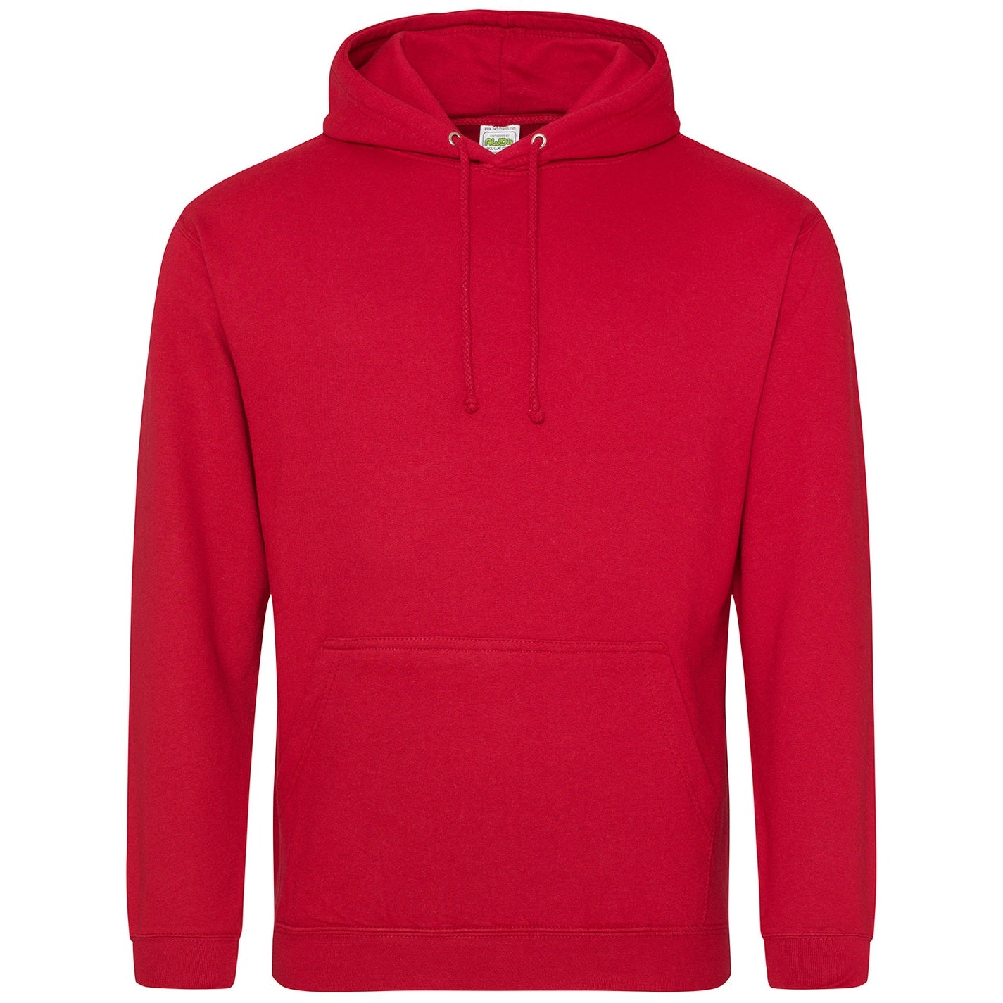 College hoodie