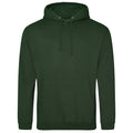 College hoodie
