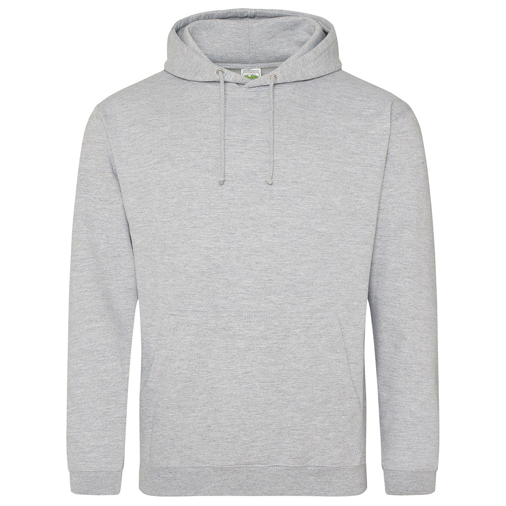 College hoodie