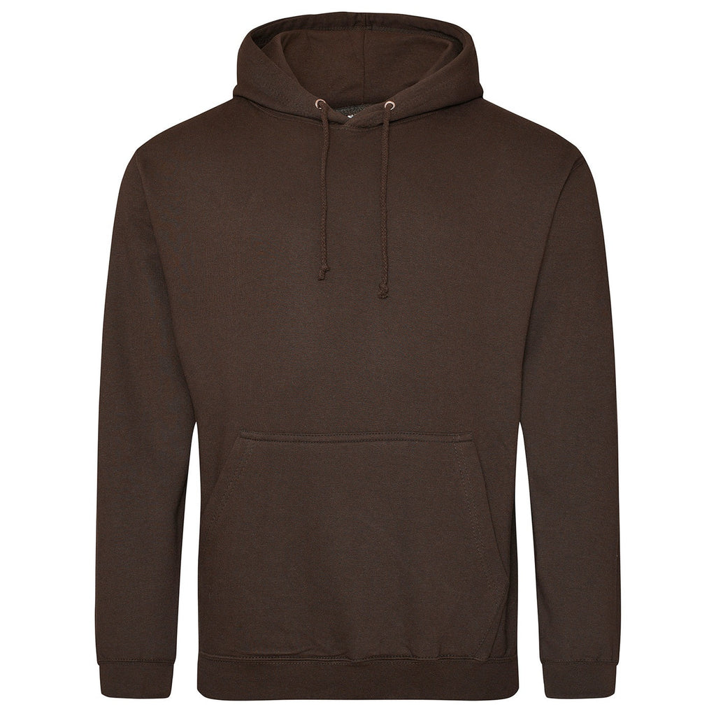 College hoodie