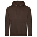 College hoodie