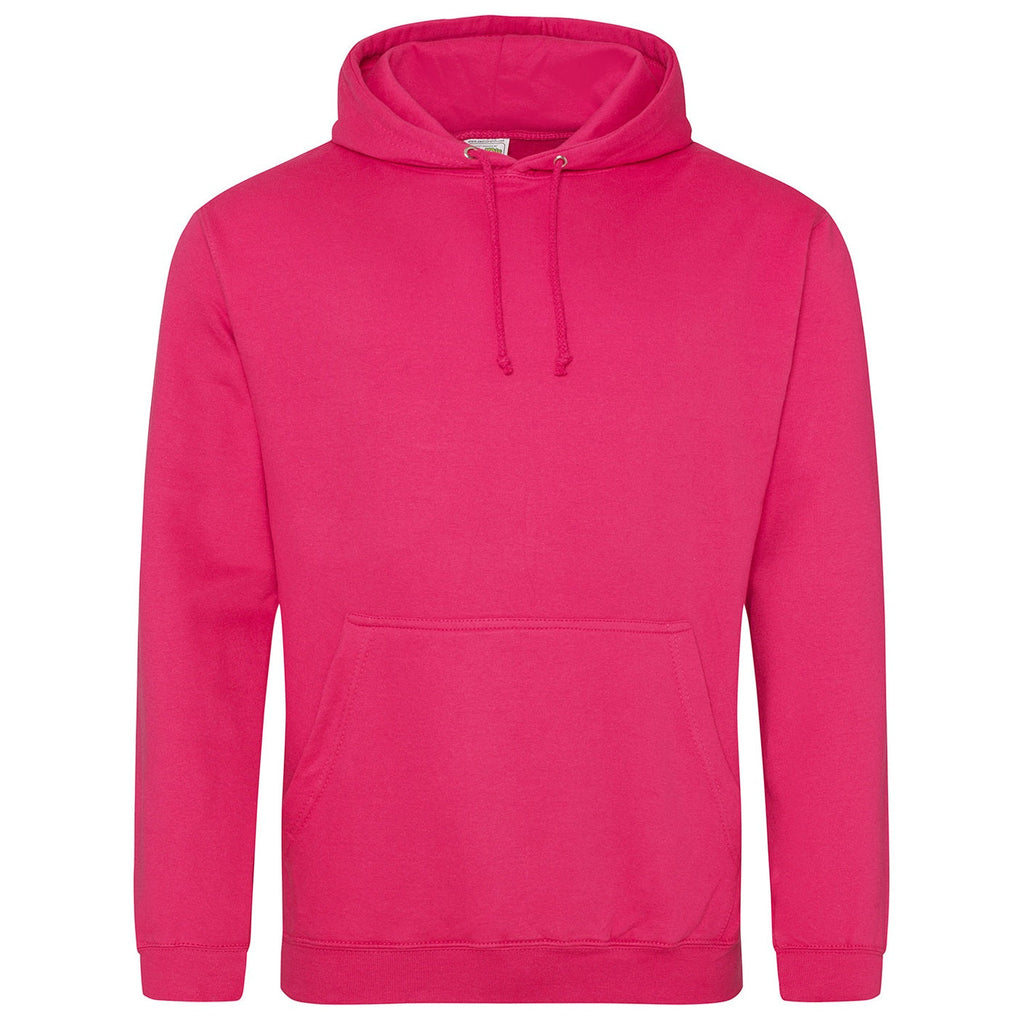 College hoodie