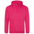 College hoodie