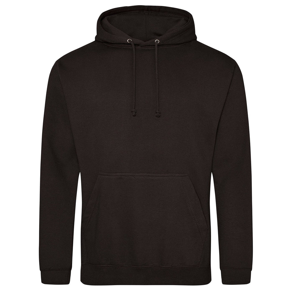 College hoodie