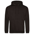 College hoodie
