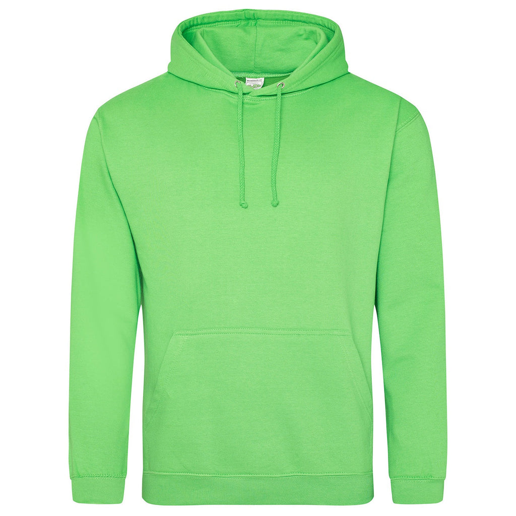 College hoodie