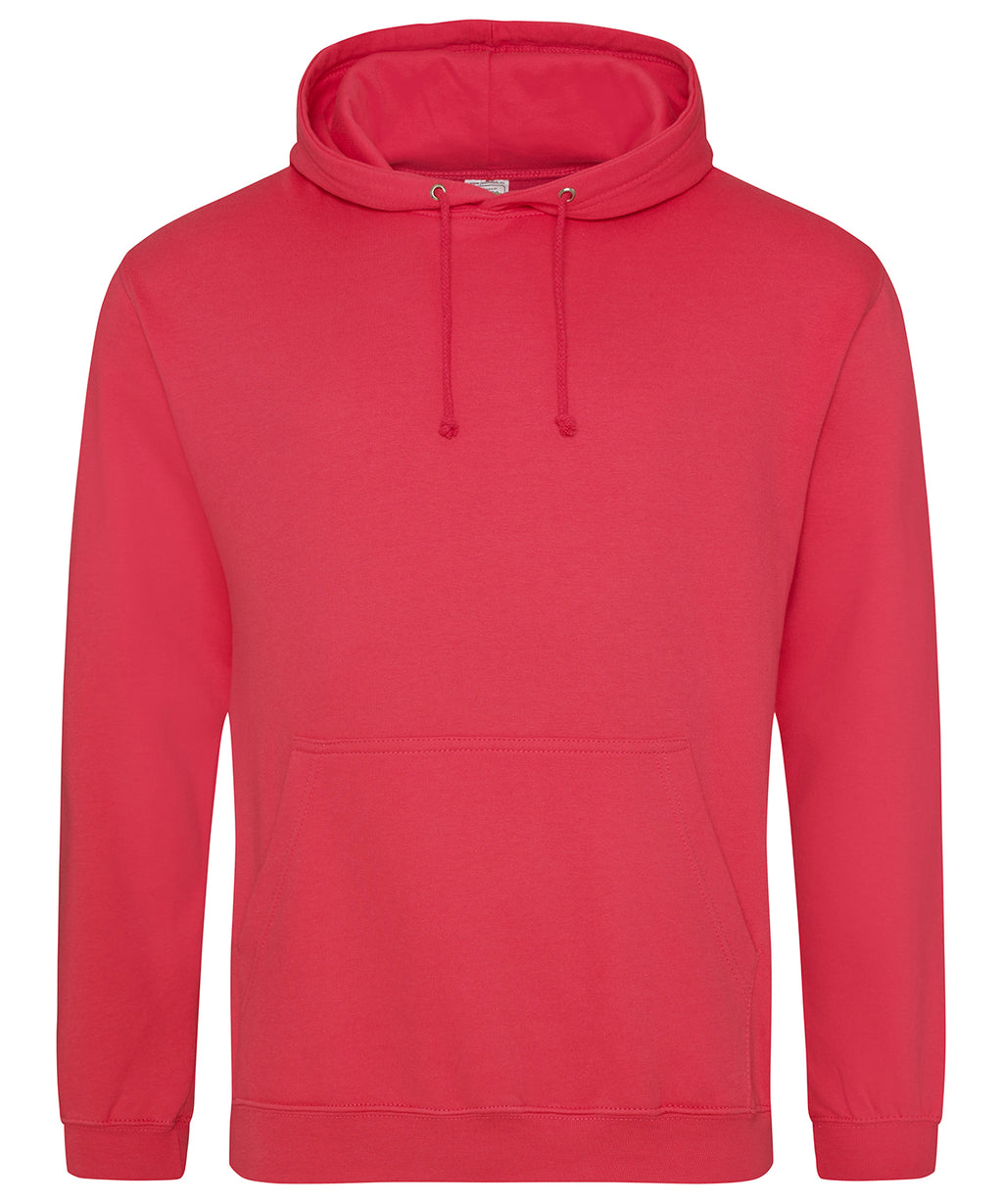 College hoodie
