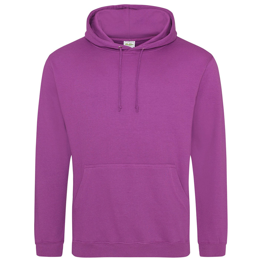 College hoodie