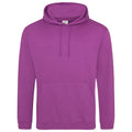 College hoodie