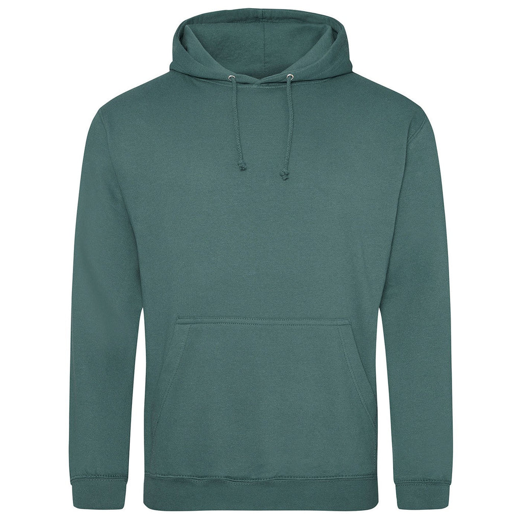College hoodie