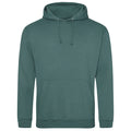 College hoodie