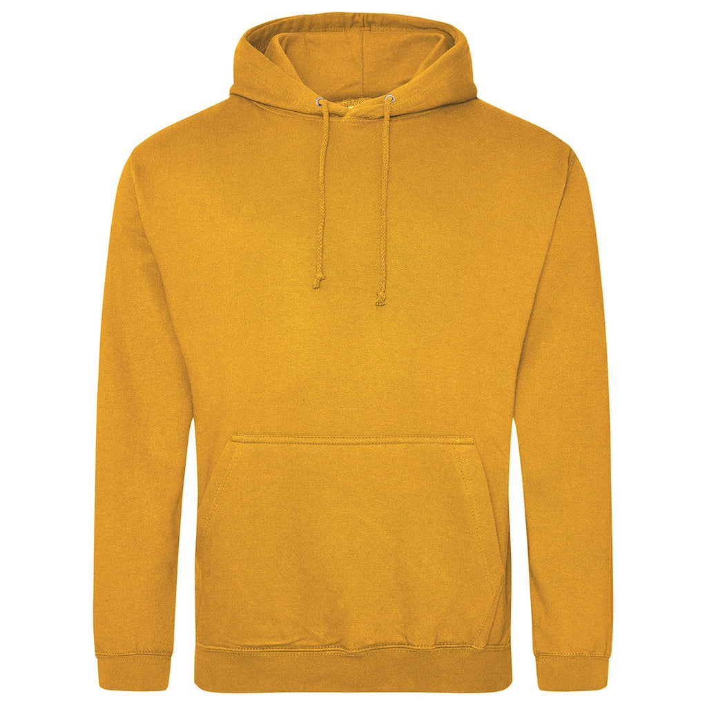 College hoodie