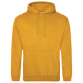 College hoodie