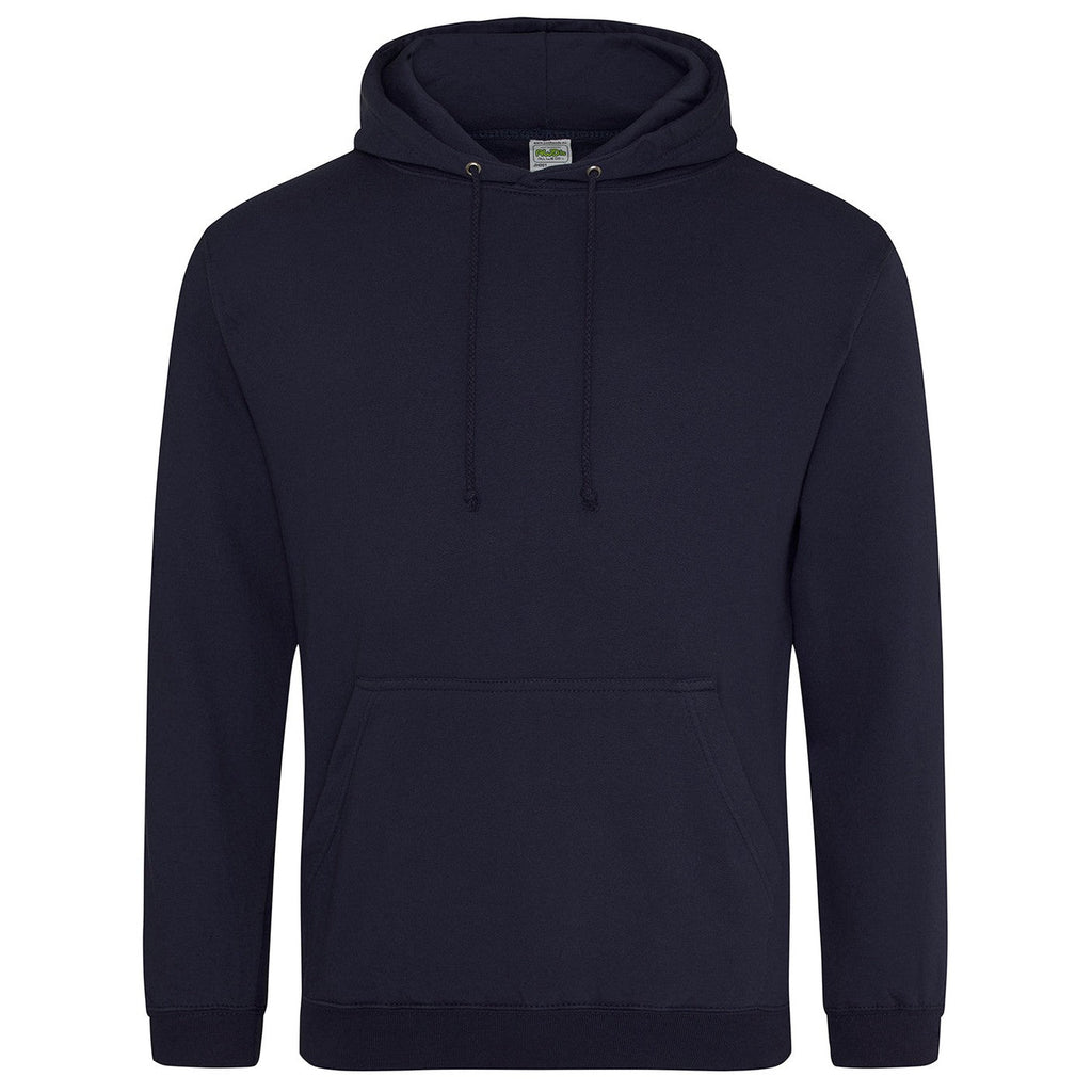 College hoodie
