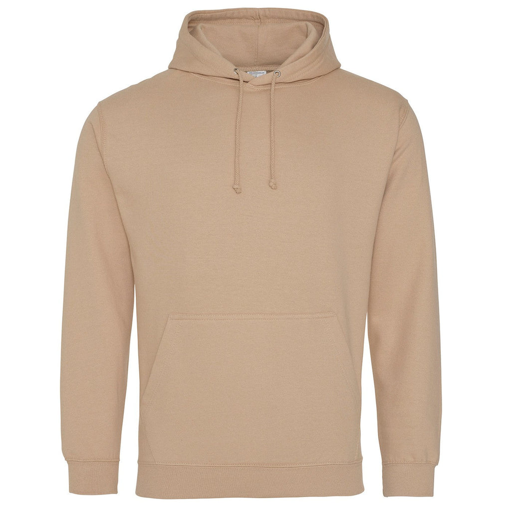 College hoodie