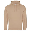 College hoodie