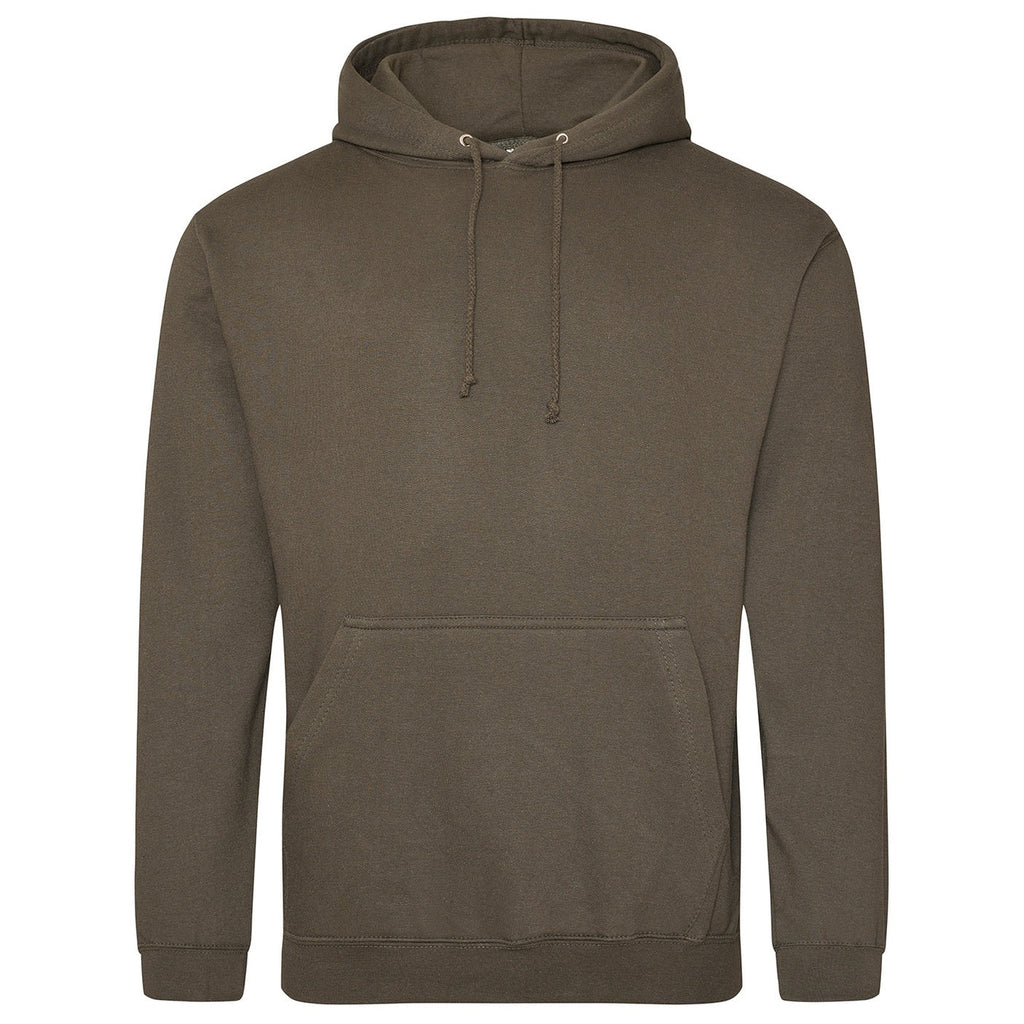 College hoodie