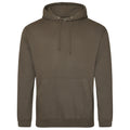 College hoodie
