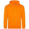 College hoodie