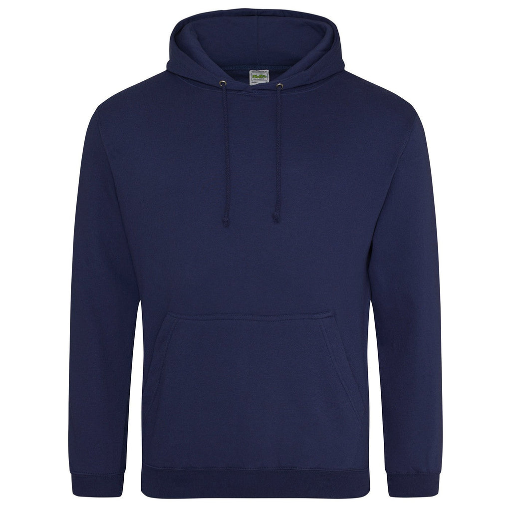 College hoodie