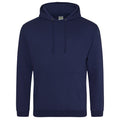 College hoodie