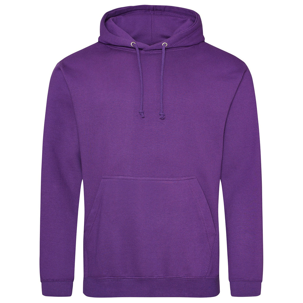 College hoodie