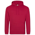 College hoodie