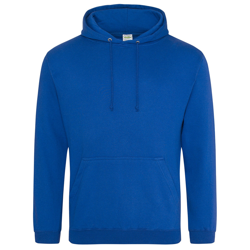 College hoodie