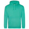 College hoodie