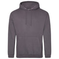 College hoodie