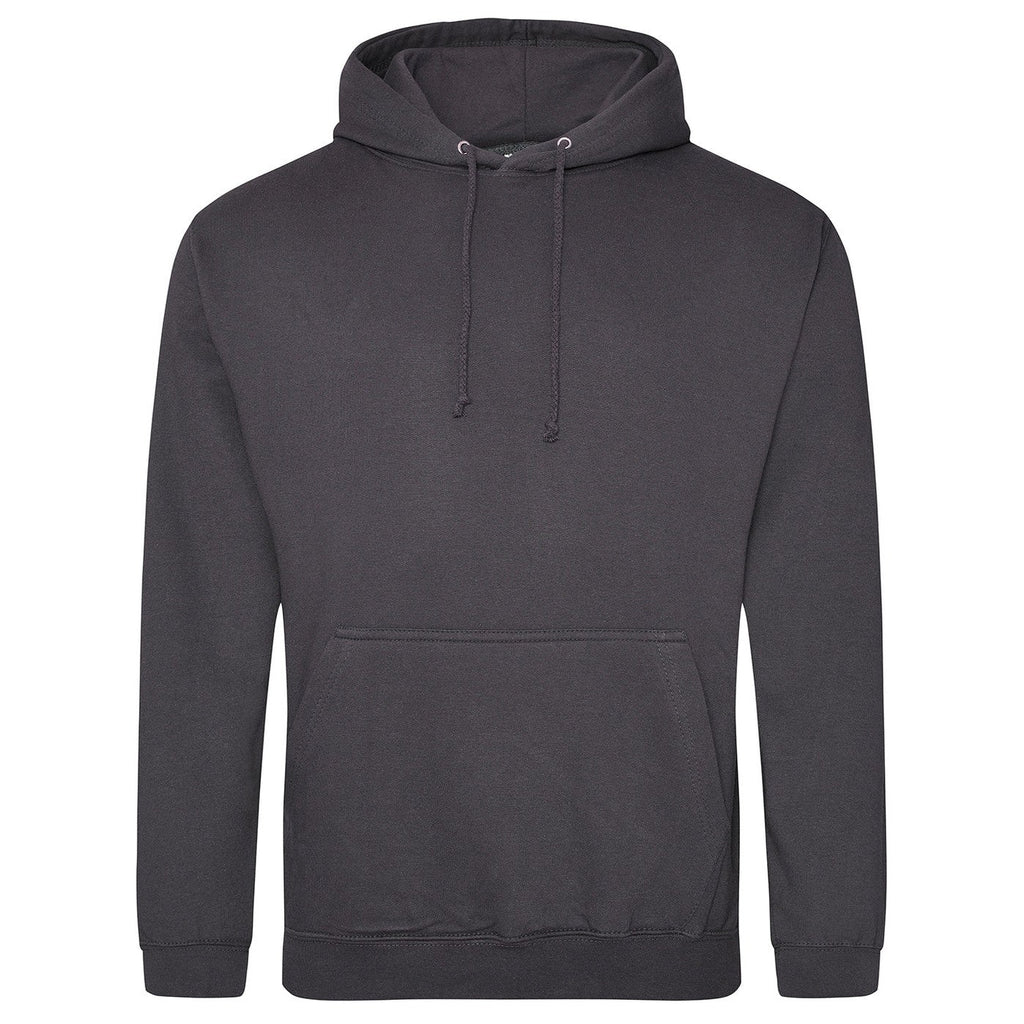 College hoodie
